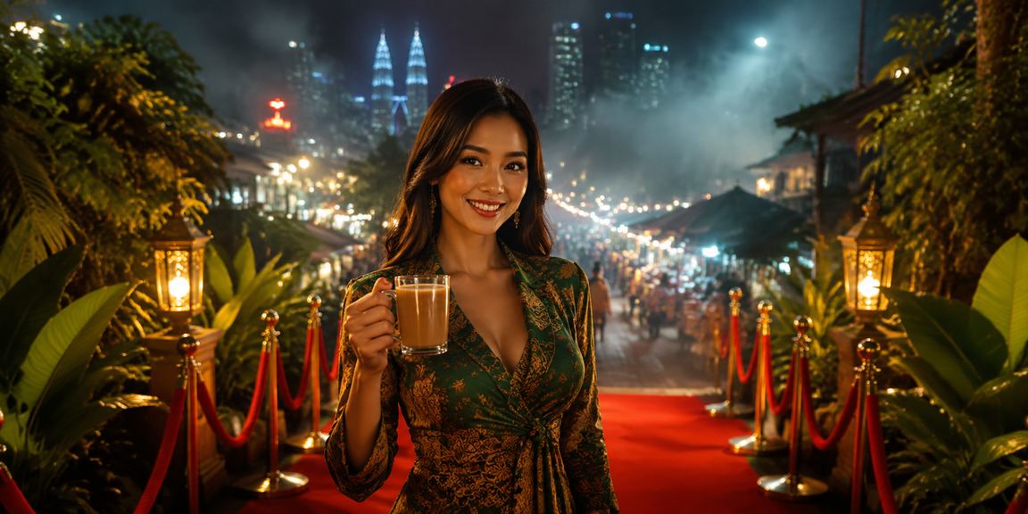 Suasana hiburan dan pertaruhan sukan dalam talian di Kuala Lumpur Malaysia