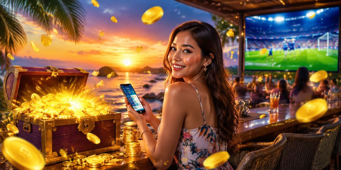 Pengguna Malaysia menggunakan platform pertaruhan sukan dalam talian dengan mudah dari telefon