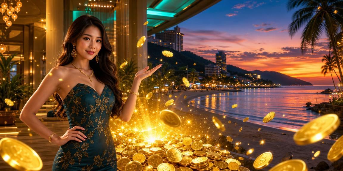 Pengguna Pulau Pinang mengakses aplikasi kasino slot gaya Melayu di telefon